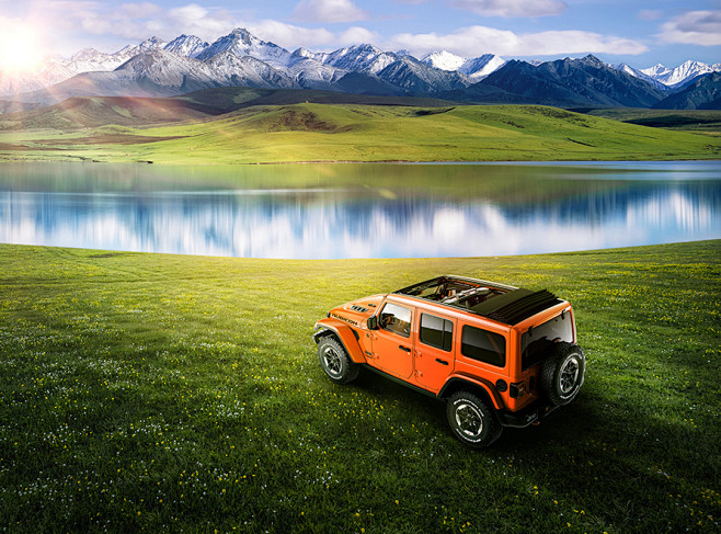 全新Jeep牧马人-Jeep中国官方网站