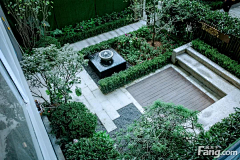 ExTreMeM采集到景观——现代庭院