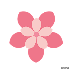 觅忆1采集到插画花