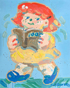 cashqiii采集到插画