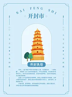 河南十八地市卡片设计 psd源文件150dpi 可出