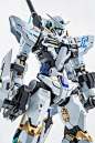 白金R3！改造作品：MG 能天使R3