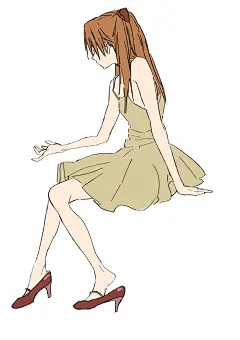 EVA中NERV组织人员图鉴-花瓣网