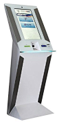 Touch Sensors Selected for Patient Self-Service Medical Kiosk