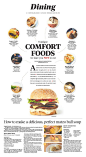 Comfort Foods