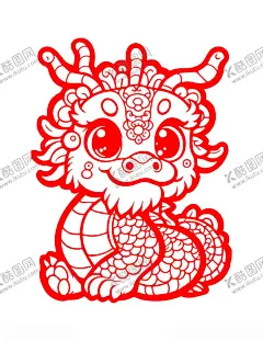 卡通龙 【酷图网】卡通龙,动漫,动画,手绘,吉祥物,logo,龙头,龙纹,底纹,边框,图腾,龙头矢量,矢量