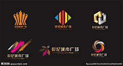 妙酷鼠采集到logo-参考