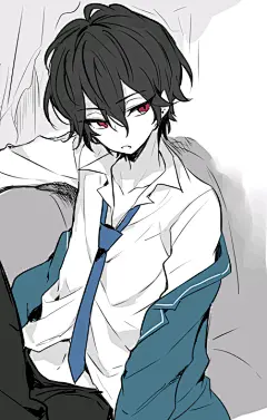 ♣沐湷搬运♣偶像梦幻祭 es 朔间零  朔间凛月 骨科 零凛 knights trickstar vk 美少年 男子 正太 可爱 萌 治愈 休闲 温馨 壁纸 唯美 头像 pixiv ID:56717335