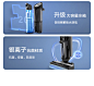 【新品首发】TINECO添可无线智能洗地机芙万2.0家用吸拖地一体机-tmall.com天猫