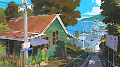 H愿采集到N/M画法学习