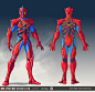 Marvel's Spider-Man Remaster: Arachnid Ryder Suit