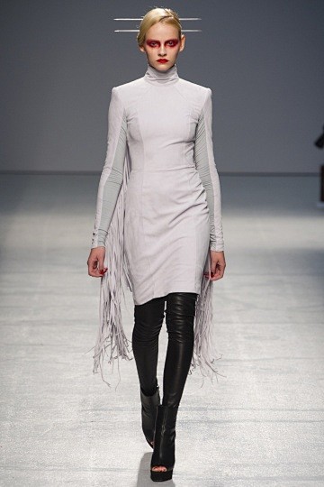 Gareth Pugh2013年春夏高级...