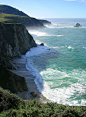 California Pacific Coast Hwy 010 (by Jamie Scearce)