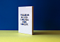 Pull & Bear书籍设计 设计圈 展示 设计时代网-Powered by thinkdo3