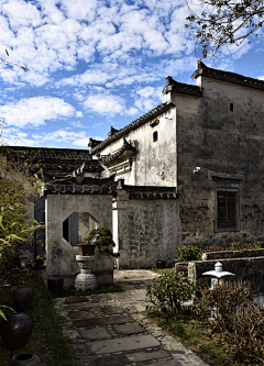 金叶子Z采集到C-风景建筑物