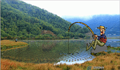 山水花风景动态壁纸_百度图片搜索