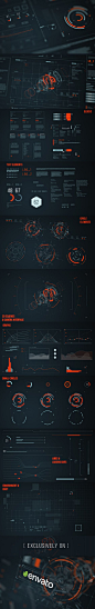 HUD 2.0 on Behance: 