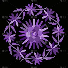 Otomi Floral Composition