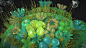 Deloitte - Design Development : 3D explorations for Deloitte brand film.