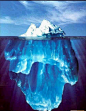 深海冰山
