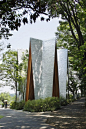 014-Sayama Forest Chapel by Hiroshi Nakamura & NAP Co.,Ltd.
