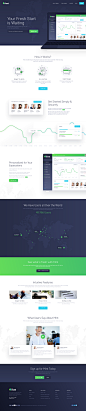 Mint Landing Page 2.0