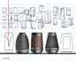 草图，手绘，大神的小画本， 工业设计，产品设计，普象网