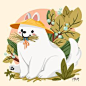 ArtStation - Shiba Chan & Friends featuring Laika, Zhi Lin Lim