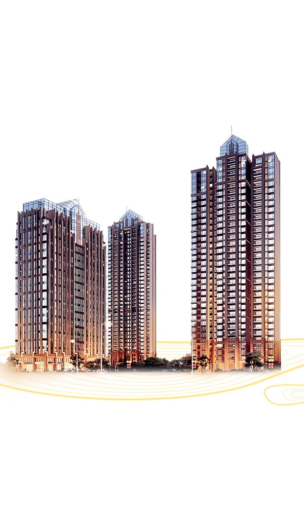 楼盘建筑