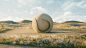 2D 3D aftereffect CGI cinema 4d graphic motion Nature octane Render