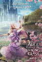 2016美国《爱丽丝梦游仙境2：镜中奇遇记Alice Through the Looking Glass》 #电影# #海报#角色海报 #06