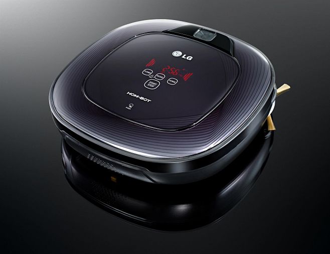Robot Vacuum Cleaner...