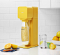 sodastream play by yves behar