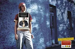 广告海报-国外戒烟公益广告作品欣赏 #采集大赛#