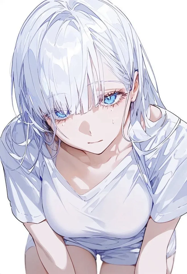 #动漫头像 #二次元 #二次元老婆 #超...