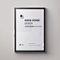 Microsoft Word Cover Templates | 12 Free Download