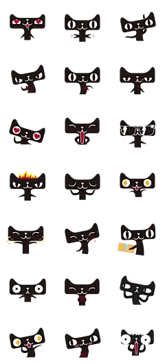 天猫卡通