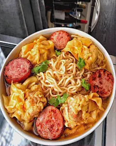 好想来碗面