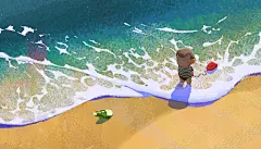 waves, Samuel Smith : waves are cool