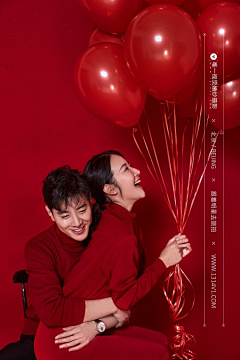cloudypea采集到摄影-美女