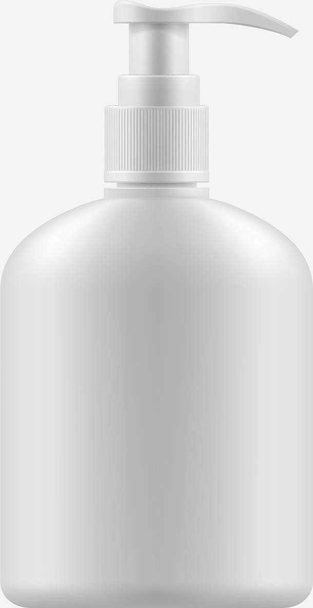 白色清新化妆品_新图网 https://...