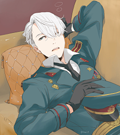 onice##冰上的尤里#*维克托*马卡钦 623663991躉采集到冰上的尤里采集