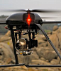 The FLIR (Forward Looking Infra Red) camera can see people, vehicles, animals and other objects in the dark. Using thermal imaging, the FLIR Tau is one of our most versatile cameras ever. Real time video is transmitted via a wireless 5.8 Ghz link, and rec