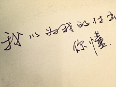love萧楠采集到文字控