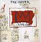 Basquiat作品选_Jean-Michel Basquiat图册_百度百科