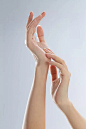 手,特写,动作,手势语,女人图片ID:VCG21gic20011145