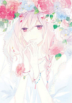 狐曰采集到少女、椛