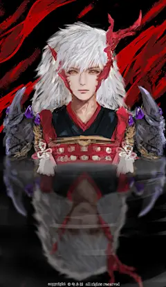 阴阳师手游 茨木童子 同人图 插画 壁纸 | 茨木童子 | 半次元-第一中文COS绘画小说社区阴阳师手游 茨木童子 同人图 插画 壁纸 | 茨木童子 | #头像# #色彩# #原画# #游戏# #半身像# #灵感# #设计# #手绘# #厚涂# #插画# #创意# #帅哥# #欧美# #日韩# #日式厚涂# #CG# #水彩# #气质# #脸# #绘画##古风# #古风男# #侠客#