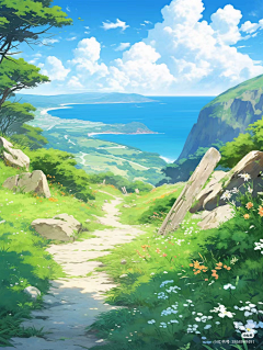 杨歪歪~采集到动画场景