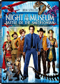 博物馆奇妙夜2 Night at the Museum: Battle of the Smithsonian (2009)